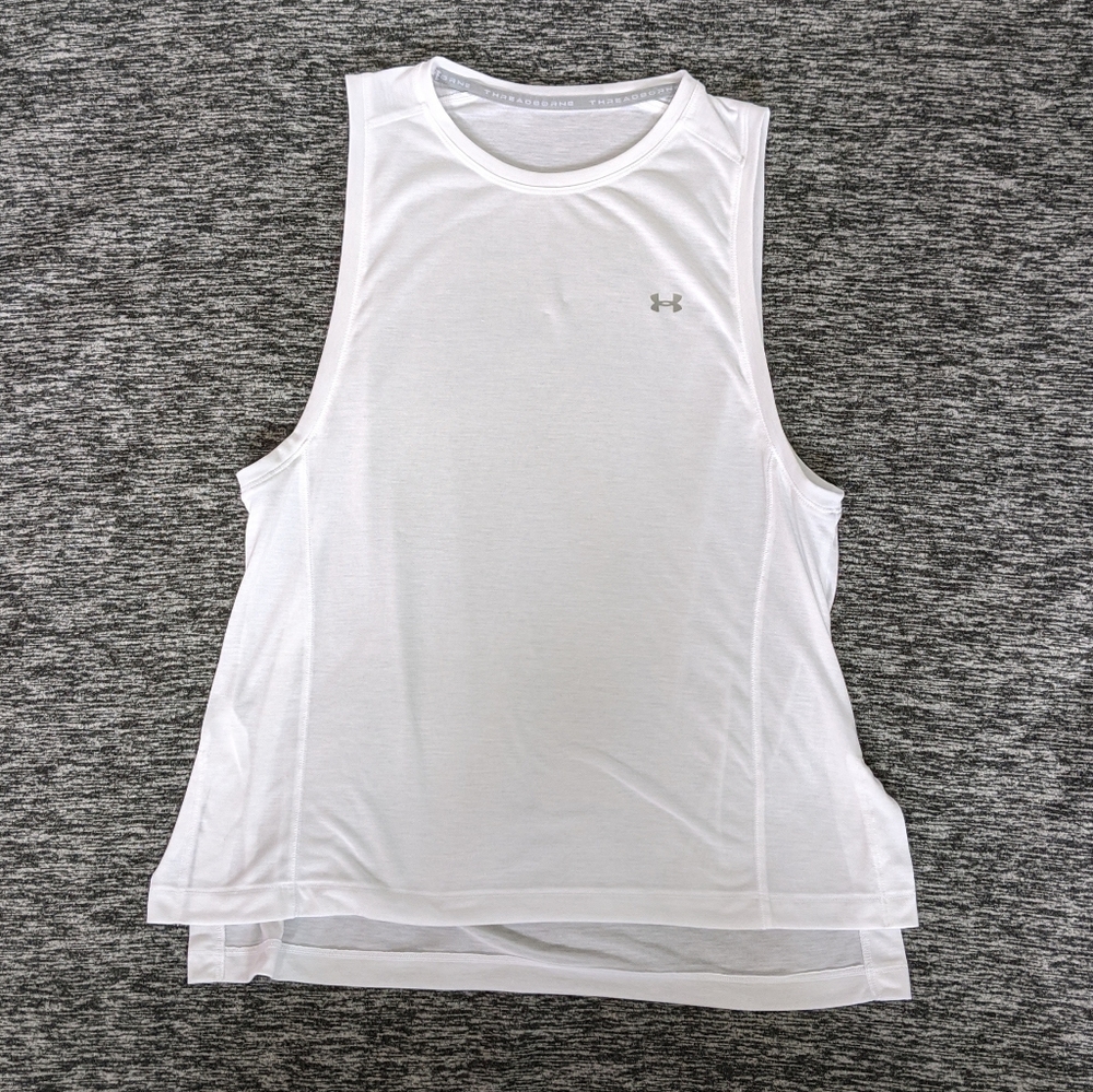 Under Armour Threadborne Muscle Tank